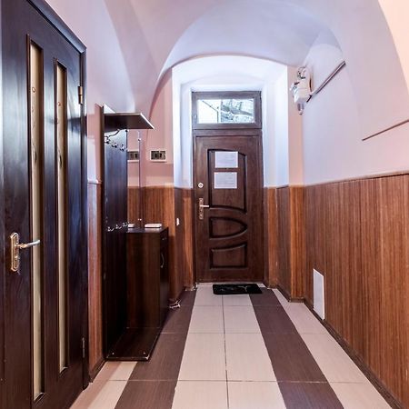 לבוב New Ruska Apartment מראה חיצוני תמונה