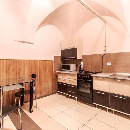 לבוב New Ruska Apartment מראה חיצוני תמונה