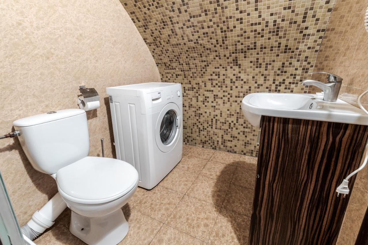 לבוב New Ruska Apartment מראה חיצוני תמונה