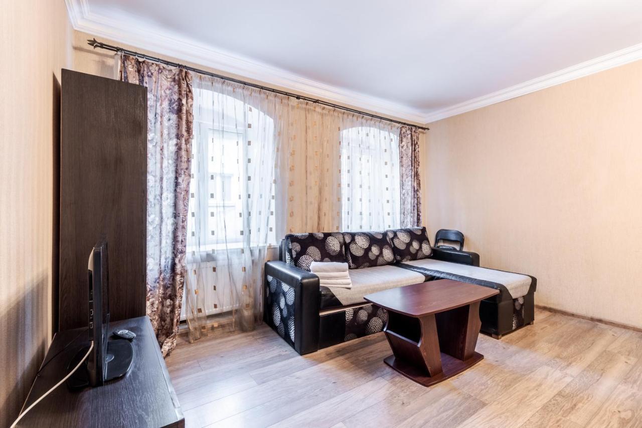 לבוב New Ruska Apartment מראה חיצוני תמונה