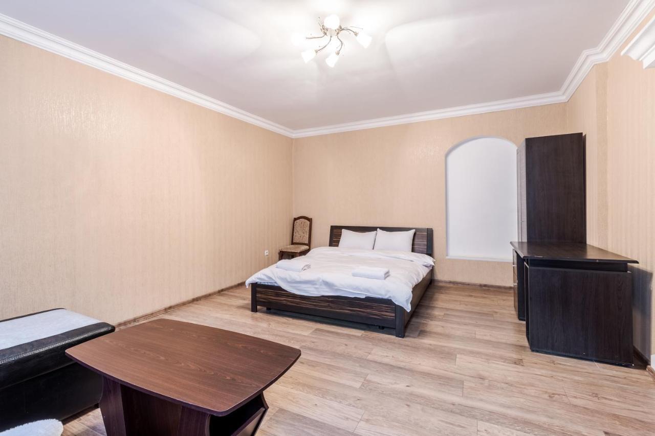 לבוב New Ruska Apartment מראה חיצוני תמונה