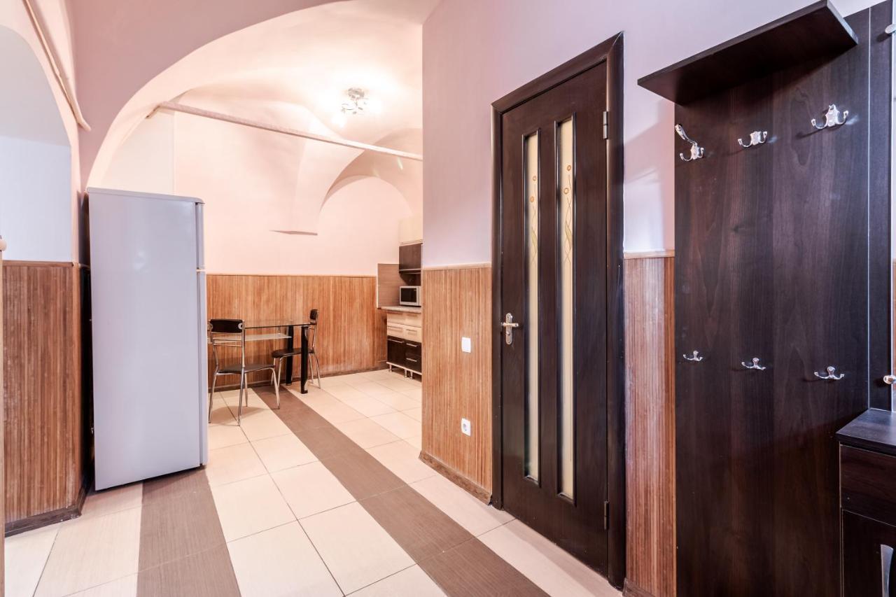 לבוב New Ruska Apartment מראה חיצוני תמונה
